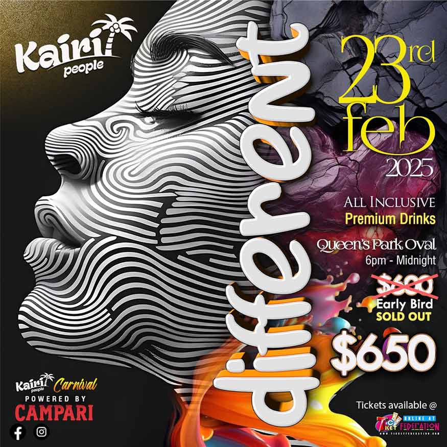 Ticketfederation Tickets, Events, Fetes, Carnival Xchange, Latest